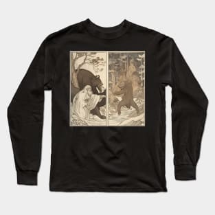 Gunnar Hámundarson Long Sleeve T-Shirt